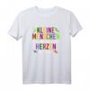 Abschiedsgeschenk für Erzieher, Kindergärtner und Tagesmutter - Dankeschön T-Shirt für Kindergartenpersonal & Abschied im Kindergarten