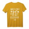 Lustiges Erzieher & Pädagogen T-Shirt - Dankeschön Geschenk für Erzieherinnen und Erzieher in Kindergarten, Schule & Jugendzentrum