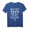 Lustiges Erzieher & Pädagogen T-Shirt - Dankeschön Geschenk für Erzieherinnen und Erzieher in Kindergarten, Schule & Jugendzentrum