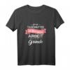 Ich bin Tagesmutter ich liebe meine Arbeit - Erzieherin & Kinderbetreuung T-Shirt für Pädagogen und Erzieherinnen