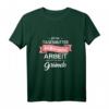 Ich bin Tagesmutter ich liebe meine Arbeit - Erzieherin & Kinderbetreuung T-Shirt für Pädagogen und Erzieherinnen