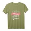 Ich bin Tagesmutter ich liebe meine Arbeit - Erzieherin & Kinderbetreuung T-Shirt für Pädagogen und Erzieherinnen