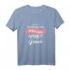 Ich bin Tagesmutter ich liebe meine Arbeit - Erzieherin & Kinderbetreuung T-Shirt für Pädagogen und Erzieherinnen