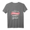 Ich bin Tagesmutter ich liebe meine Arbeit - Erzieherin & Kinderbetreuung T-Shirt für Pädagogen und Erzieherinnen