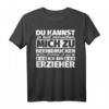 Lustiges Erzieher T-Shirt zum HapDog – Originelles Geschenk für Pädagogen und Lehrer