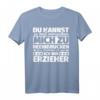Lustiges Erzieher T-Shirt zum HapDog – Originelles Geschenk für Pädagogen und Lehrer