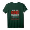 Lustiges Muttertags T-Shirt für Frauen - Wenn mein Kind rauskriegt, dass nichts Schlimmes passiert, wenn ich bis drei zähle
