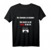 Erzieher Pädagogen Geschenk Kollege T-Shirt – Lustiges Humorvolles Geschenk für Mitarbeiter, Kollegen & Selbstständige zum Geburtstag, Weihnachten & Firmenjubiläum