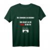 Erzieher Pädagogen Geschenk Kollege T-Shirt – Lustiges Humorvolles Geschenk für Mitarbeiter, Kollegen & Selbstständige zum Geburtstag, Weihnachten & Firmenjubiläum