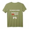 Erzieher Pädagogen Geschenk Kollege T-Shirt – Lustiges Humorvolles Geschenk für Mitarbeiter, Kollegen & Selbstständige zum Geburtstag, Weihnachten & Firmenjubiläum