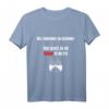 Erzieher Pädagogen Geschenk Kollege T-Shirt – Lustiges Humorvolles Geschenk für Mitarbeiter, Kollegen & Selbstständige zum Geburtstag, Weihnachten & Firmenjubiläum