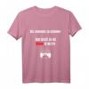 Erzieher Pädagogen Geschenk Kollege T-Shirt – Lustiges Humorvolles Geschenk für Mitarbeiter, Kollegen & Selbstständige zum Geburtstag, Weihnachten & Firmenjubiläum