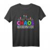 Lustiges Chaos Koordinator Erzieherin T-Shirt mit Herz - Perfektes Geschenk für Frauen im Kindergarten zum Geburtstag