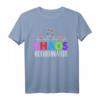 Lustiges Chaos Koordinator Erzieherin T-Shirt mit Herz - Perfektes Geschenk für Frauen im Kindergarten zum Geburtstag