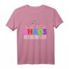 Lustiges Chaos Koordinator Erzieherin T-Shirt mit Herz - Perfektes Geschenk für Frauen im Kindergarten zum Geburtstag