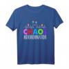 Lustiges Chaos Koordinator Erzieherin T-Shirt mit Herz - Perfektes Geschenk für Frauen im Kindergarten zum Geburtstag