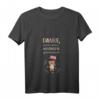 Damen Danke, dass du uns beim Wachsen geholfen hast T-Shirt mit V-Ausschnitt – Perfektes Abschiedsgeschenk für Erzieherinnen und Lehrer