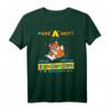 Wer A Sagt Muss Auch Ramsamsam Sagen - Lustiges Erzieher T-Shirt für Kindergärtnerinnen, Pädagogen und Kindergartenpersonal