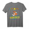 Wer A Sagt Muss Auch Ramsamsam Sagen - Lustiges Erzieher T-Shirt für Kindergärtnerinnen, Pädagogen und Kindergartenpersonal