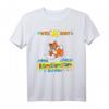 Wer A Sagt Muss Auch Ramsamsam Sagen - Lustiges Erzieher T-Shirt für Kindergärtnerinnen, Pädagogen und Kindergartenpersonal