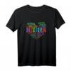 Erzieherin Herz Kindergärtnerin T-Shirt – Schönes Outfit & Abschiedsgeschenk für Erzieherinnen, Tagesmütter & Kindergartenpersonal