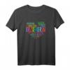 Erzieherin Herz Kindergärtnerin T-Shirt – Schönes Outfit & Abschiedsgeschenk für Erzieherinnen, Tagesmütter & Kindergartenpersonal