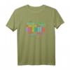 Erzieherin Herz Kindergärtnerin T-Shirt – Schönes Outfit & Abschiedsgeschenk für Erzieherinnen, Tagesmütter & Kindergartenpersonal
