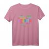 Erzieherin Herz Kindergärtnerin T-Shirt – Schönes Outfit & Abschiedsgeschenk für Erzieherinnen, Tagesmütter & Kindergartenpersonal