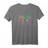Erzieherin Herz Kindergärtnerin T-Shirt – Schönes Outfit & Abschiedsgeschenk für Erzieherinnen, Tagesmütter & Kindergartenpersonal