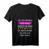 Lustiges Damen Tank Top mit Spruch für Erzieherinnen - Perfekt für Kinderbetreuung, Kindergarten & pädagogisches Personal