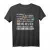 Erzieher Berufung T-Shirt - Lustiges Design für Erzieher, Pädagogen & Kinderbetreuungskräfte zu Weihnachten, Geburtstag & mehr
