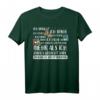 Erzieher Berufung T-Shirt - Lustiges Design für Erzieher, Pädagogen & Kinderbetreuungskräfte zu Weihnachten, Geburtstag & mehr