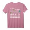 Erzieher Berufung T-Shirt - Lustiges Design für Erzieher, Pädagogen & Kinderbetreuungskräfte zu Weihnachten, Geburtstag & mehr