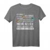 Erzieher Berufung T-Shirt - Lustiges Design für Erzieher, Pädagogen & Kinderbetreuungskräfte zu Weihnachten, Geburtstag & mehr