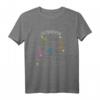 Erzieherin T-Shirt mit Spruch – Geschenk für Erzieherinnen, Hortnerinnen, Kindergärtnerinnen & Tagesmütter, die ihren Job lieben