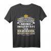 Lustiges Erzieher T-Shirt mit Sprüchen – Ideale Geschenkidee für Kindergärtner, Pädagogen & Erzieher mit Humor