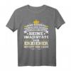 Lustiges Erzieher T-Shirt mit Sprüchen – Ideale Geschenkidee für Kindergärtner, Pädagogen & Erzieher mit Humor