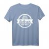 Der beste Lehrer der Welt T-Shirt - Klassisch geschnittenes Lehrergeschenk für Pädagogen und Erzieher