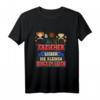 Lustiges und Süßes Erzieher T-Shirt – Perfekte Geschenkidee für Kindergarten, Abschluss, Weihnachten & Geburtstag