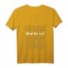 Damen Aramsamsam Kindergarten sing Kinderlieder Fun T-Shirt mit V-Ausschnitt – Perfektes Geschenk für Erzieher, Kindergärtnerinnen und Kita-Mitarbeiter