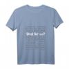 Damen Aramsamsam Kindergarten sing Kinderlieder Fun T-Shirt mit V-Ausschnitt – Perfektes Geschenk für Erzieher, Kindergärtnerinnen und Kita-Mitarbeiter