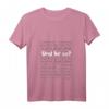 Damen Aramsamsam Kindergarten sing Kinderlieder Fun T-Shirt mit V-Ausschnitt – Perfektes Geschenk für Erzieher, Kindergärtnerinnen und Kita-Mitarbeiter