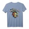 Pirate Dad T-Shirt - Vintage Piraten Design als Geschenk für Väter, Familienliebhaber und Piratenfans