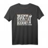 Wenn Opa Es Nicht Reparieren Kann Großvater Spruch T-Shirt - Lustiges Geschenk für Opa, Papa & Hobby-Handwerker zum Vatertag & Geburtstag
