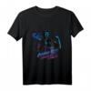 Cobra Kai Stirbt nie Johnny T-Shirt - Offizielles Lizenzprodukt für Fans, Kampfsport & Nostalgie