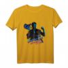 Cobra Kai Stirbt nie Johnny T-Shirt - Offizielles Lizenzprodukt für Fans, Kampfsport & Nostalgie