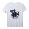 Cobra Kai Stirbt nie Johnny T-Shirt - Offizielles Lizenzprodukt für Fans, Kampfsport & Nostalgie