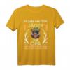 Herren Zwei Titel Opa und Jäger T-Shirt – Witziges Jagd Outfit für Opas zum Geburtstag & Vatertag