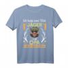 Herren Zwei Titel Opa und Jäger T-Shirt – Witziges Jagd Outfit für Opas zum Geburtstag & Vatertag