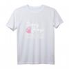 Lustiges 'Sorry Jungs Ich Bin Nur Zum Saufen Hier' Trinkshirt – Perfekt für JGA, Mallorca Urlaub, Ibiza, Geburtstag & Feier